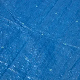 BESTWAY Poolabdeckung blau 400 x 211 cm