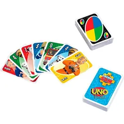 Mattel - UNO - Feuerwehrmann Sam