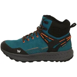 WITEBLAZE X-Sense Mid Wanderstiefel 5010 - blau-schwarz 44