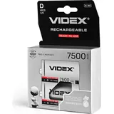 Videx HR20 1,2V 7500 mAh 2 St.