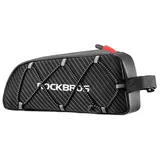 ROCKBROS Fahrradrahmentasche 039BK schwarz