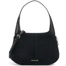 Michael Kors Alice Small Schultertasche Leder Black