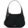 Michael Kors Alice Small Schultertasche Leder Black