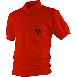 Job Dachdecker-Polo-Shirt KRIS - 3XL