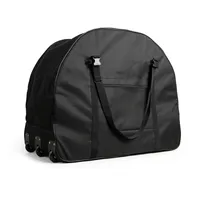 Sachsenrad Aufbewahrungstasche Faltrad-Transporttasche Premium 86 x 39 x 15 cm 1-tlg. schwarz