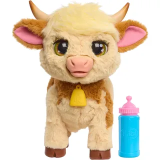 Just Play FurReal Maggie the Feed & Follow Cow