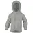 Engel Kinder Hoodie Jacke (Größe 86 , grau)
