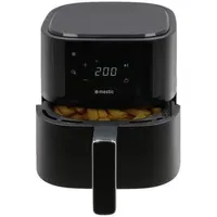 Mestic MA-400 Heißluftfriteuse, 1300W, 3L, schwarz
