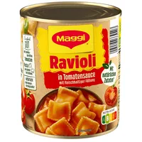 Maggi® Ravioli in Tomatensauce Fertiggericht 800,0 g