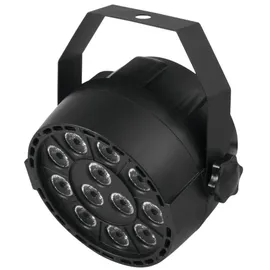 Eurolite LED PARty TCL Spot Schwarz