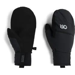 Outdoor Research Shadow Insulated Mitts black (0001) L