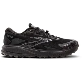 Brooks Divide 5 GTX Herren Black/Alloy/Primer Grey 42