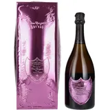 Dom Pérignon Champagne LADY GAGA Rosé Vintage 2008 12,5% Vol. 0,75l in Tinbox