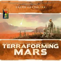 Happyshops Terraforming Mars, nominiert zum Kennerspiel des Jahres 2017