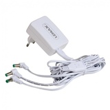 Lemax - Power Adaptor 4.5V, White / Weihnachtsdorf Winterdorf