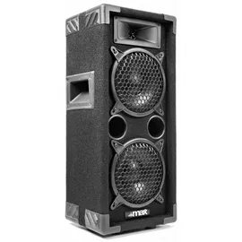 max music MAX26 Lautsprecher 2x6"-600W