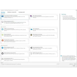 Microsoft Visual Studio 2017 Professional, Multilingual