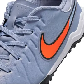 Nike Tiempo Legend 10 Academy TF Kinder blue eclipse/black 38,5