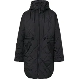 Comma, Outdoor-Mantel, schwarz XS