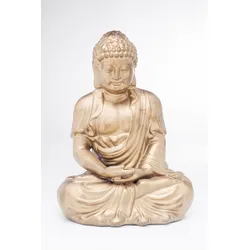 Deko Figur ASIA Gold