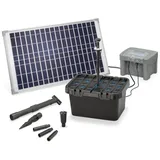 esotec Teichfilter 25/650 Solar Unterwasserfilter-Set