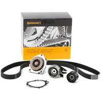 Continental Wasserpumpe + Zahnriemensatz