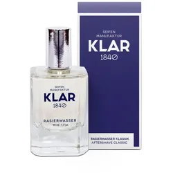 KLAR Rasierseife Sport 110g