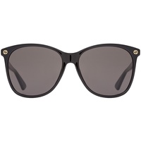 GUCCI GG0024S-001 black / grey