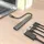 AISENS ASUC-5P022-GR USB-C 5 Ports), Dockingstation - USB Hub, Grau,