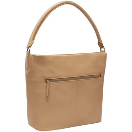 Liebeskind Berlin Ever Hobo Bag Leder Braun