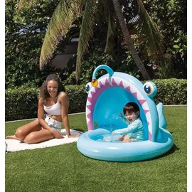 Intex Angler Fish Baby-Pool 127 x 102 x 86 cm (58400)