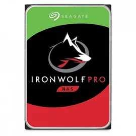 Seagate IronWolf Pro 4 TB 3,5" ST4000NE001