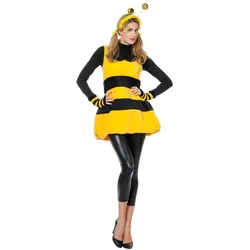 Süßes Bienen Damenkostüm