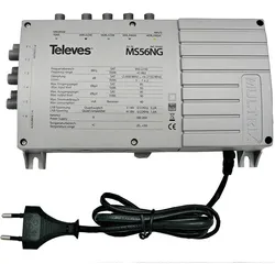 Televes Multischalter MS56NG