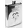 CARHARTT Clover Flask Unisex silver One Size