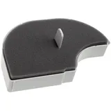 Piebert Filter kompatibel mit/Ersatzteil für Bosch 12011719 Runn'n Relyy'y BGS3 BGS4 Staubsauger