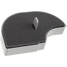 Piebert Filter kompatibel mit/Ersatzteil für Bosch 12011719 Runn'n Relyy'y BGS3 BGS4 Staubsauger