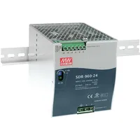 MeanWell Mean Well SDR-960-24 Hutschienen-Netzteil (DIN-Rail) 24 V/DC 40A