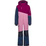 Trollkids Hallingdal Snowsuit (Beere 140 - 10 Jahre