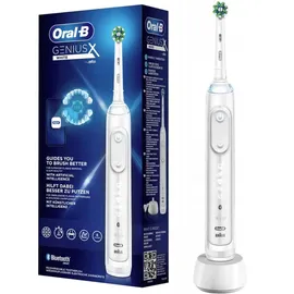 Oral B Genius X weiß