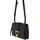 Coccinelle Arlettis Schultertasche Leder Black