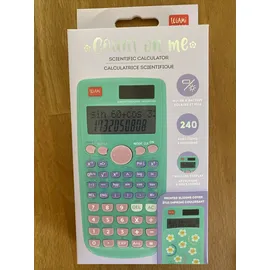 Legami Taschenrechner - COUNT ON ME - DAISY