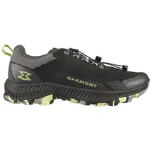 Garmont 9.81 Pulse Wanderschuhe - Black / Daiquiri Green - EU 38