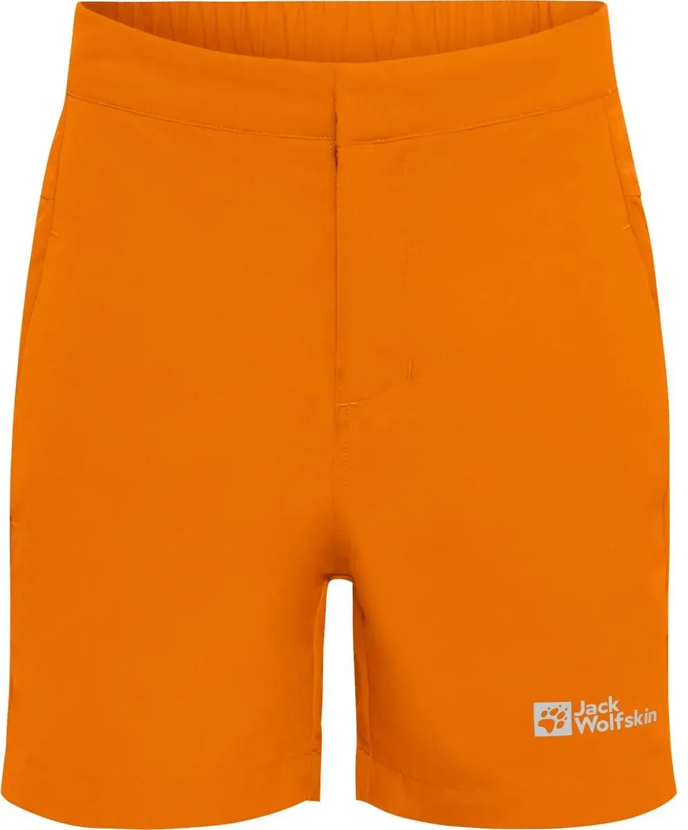Jack Wolfskin SUN Shorts K soft amber (G0065) 152