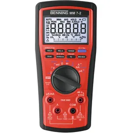 Benning MM 7-2 Digital-Multimeter 44690