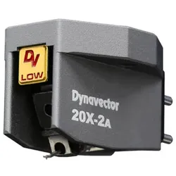 Dynavector 20X2A (Tonabnehmer: low output)
