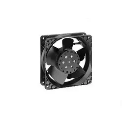 ebm-papst 4580 N, Ventilator, 11,9 cm, 2350 RPM, 41 dB, 123 m3/h, Schwarz
