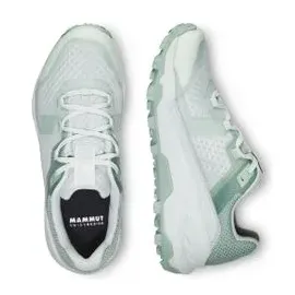 Mammut Girun II Low GTX damen wanderschuhe Gore-Tex-Grün-5