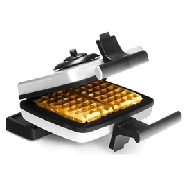 Frifri Waffeleisen 1200W Schwarz/Grau