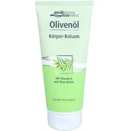 Medipharma Cosmetics Olivenöl Körper-Balsam 200 ml